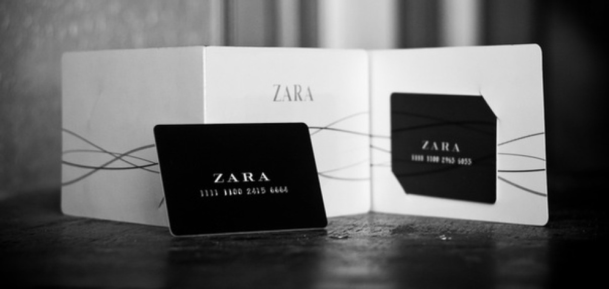 Zara Gets A Hardcore Treatment
