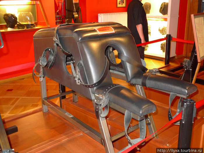 Секс Стул С Вибратором