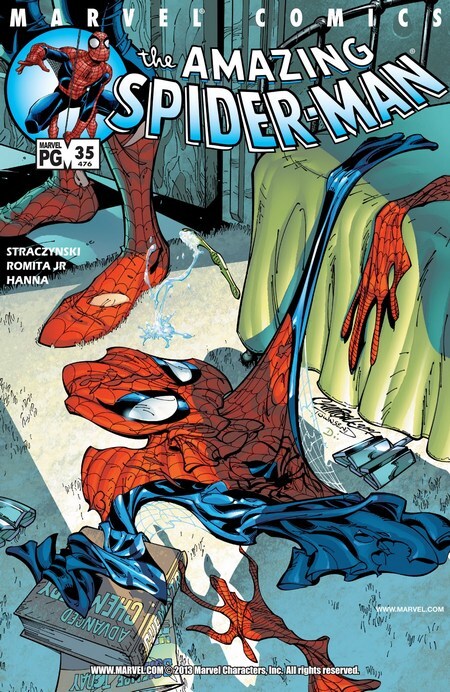 Amazing Spider Man Vol