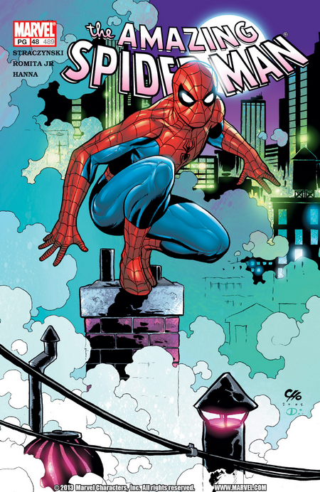 Amazing Spider Man Vol