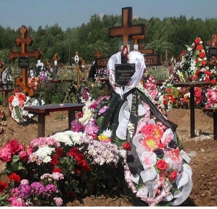 Свежая Могила Фото – Telegraph