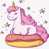 UnicornDonut