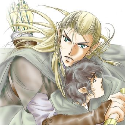 FrodoLegolas