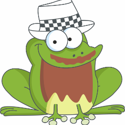 BarbedFrog