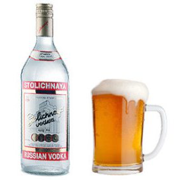 VodkaPivo