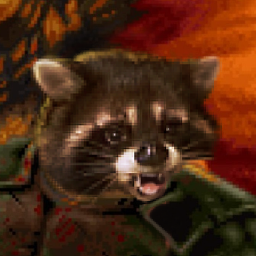 RaccoonFlower