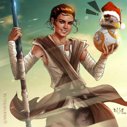 Shabby Blue Rey