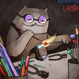 Lampvot