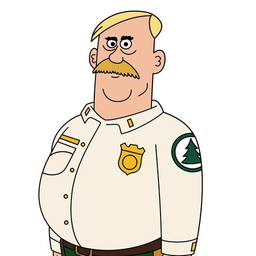 Brickleberry Images