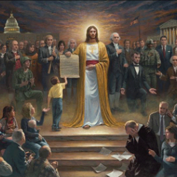 Религиозное право. John MCNAUGHTON картины. Джон МАКНОТОН Иисус. Via Dolorosa Jon MCNAUGHTON. Религия и политика.