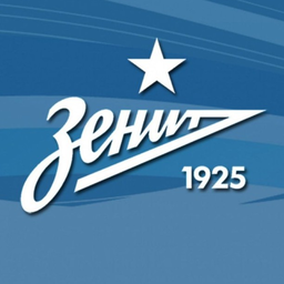 Зенит надпись