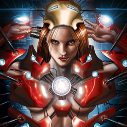 IronWomansha