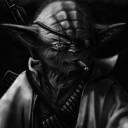 YodaDarkJedi