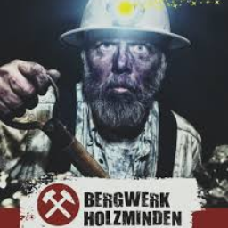 Bergwerk