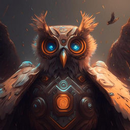 MegaHoot3000