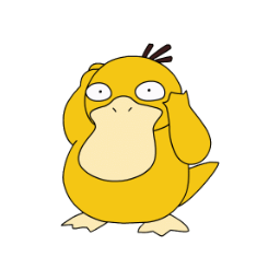 Sexy Psyduck