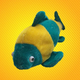 ������ ������������ PlushSalmon