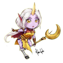 Soraka Recall Plz