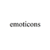 emoticons