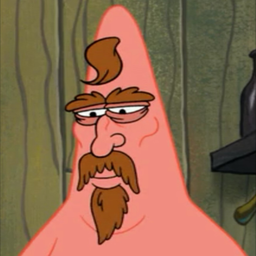 PatrickNotStar