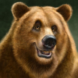 OldBrownBear