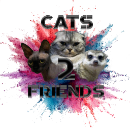 cats2friends