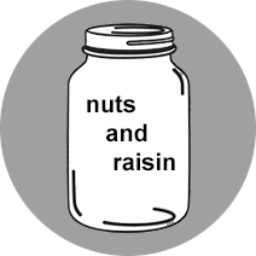 nutsandraisin