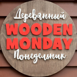 WoodenMonday