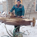 Как сделать кованый шлем