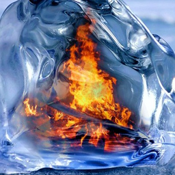 Вода gorji. Огонь и лед. Огненный лёд. Огонь и холод. Огонь и вода.