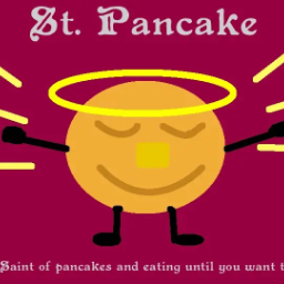 Saint.Pancake