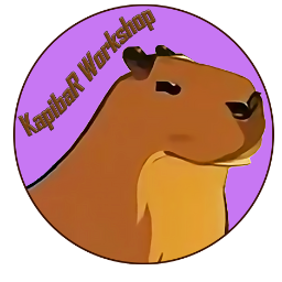 KapibaRWorkshop