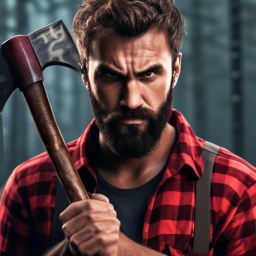 lumberjack