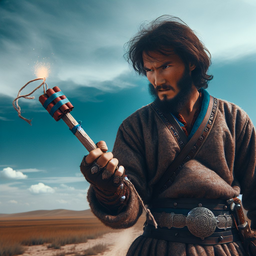 dynamitemongol