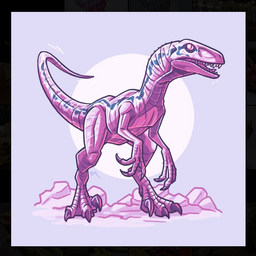 PINKraptor