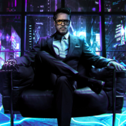 IamTonyStark