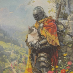 CatKnight