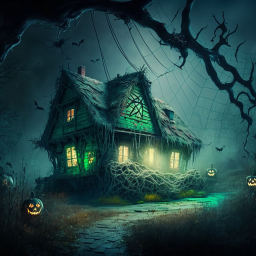 HauntedHawkin