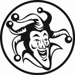Логотип шут. Скоморох логотип. Шут лого. Шут иконка. Шут логотип.