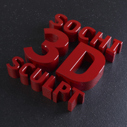 Sochi3dsculpt