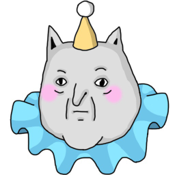 Clown.Cat