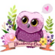   Owl.Blueberry