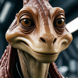 mr.Gungan