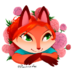 Flowered.Fox