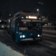������ ������������ TrueTrolleybus