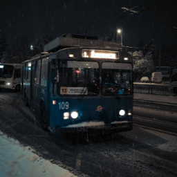 TrueTrolleybus