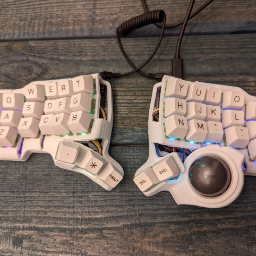 ergosplits