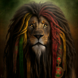 Rasta.Lion