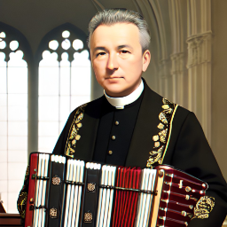 Priest.Accordeon