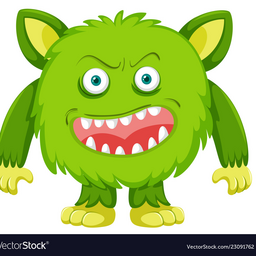 ScaryGreeen